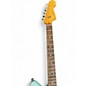 Used Squier Classic Vibe 60s Jazzmaster Daphne Blue Solid Body Electric Guitar
