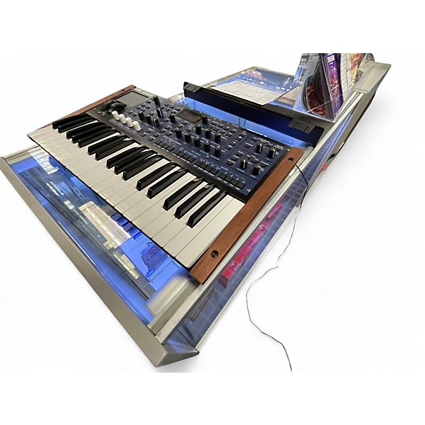 Used KORG multi/poly Synthesizer