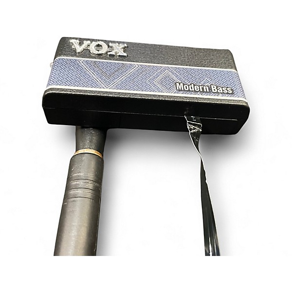 Used VOX AmPlug 3 Modern Bass Battery Powered Amp