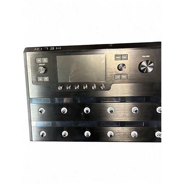 Used Line 6 Helix Effect Processor