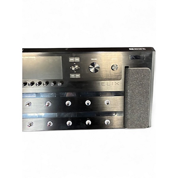 Used Line 6 Helix Effect Processor