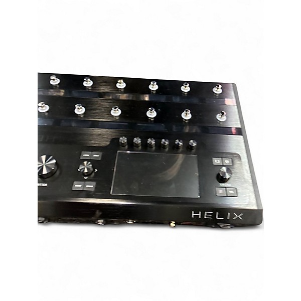 Used Line 6 Helix Effect Processor