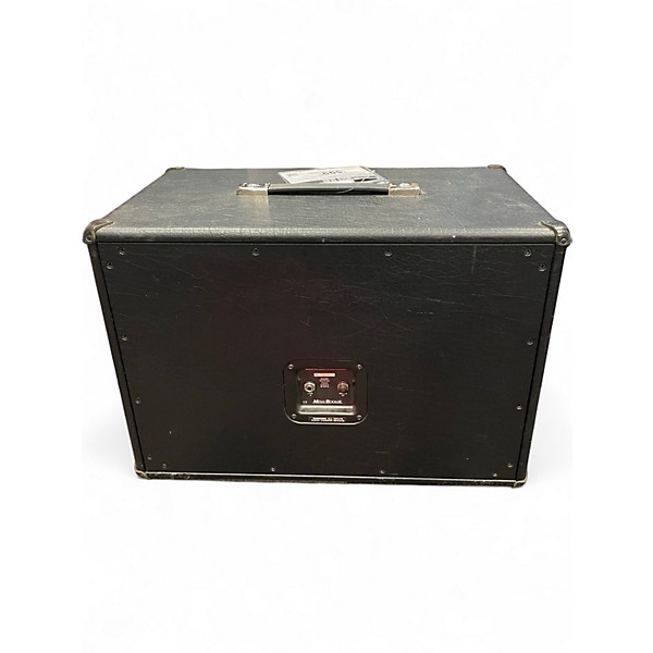 Used MESA/Boogie mesa 1x12 wide cabinet Guitar Cabinet
