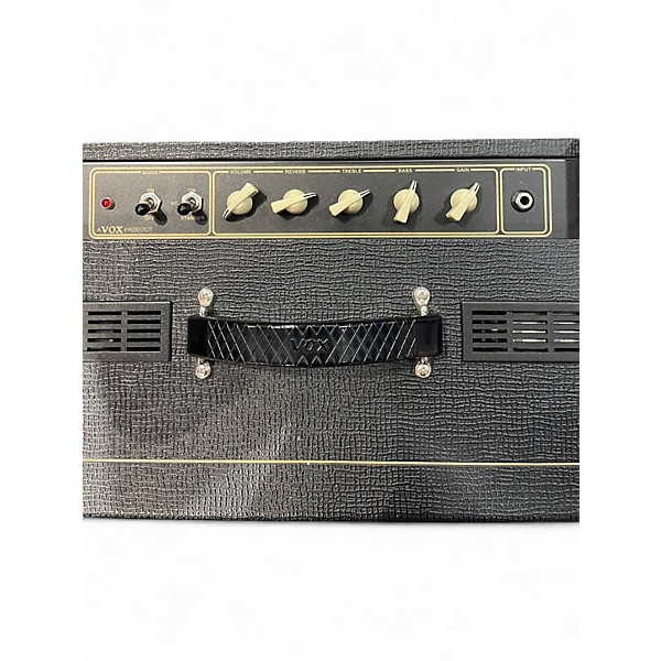 Used VOX AC30S1 30W 1x12 Tube Guitar Combo Amp