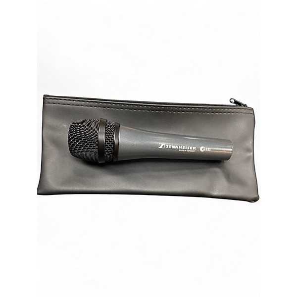 Used Sennheiser E835 Dynamic Microphone