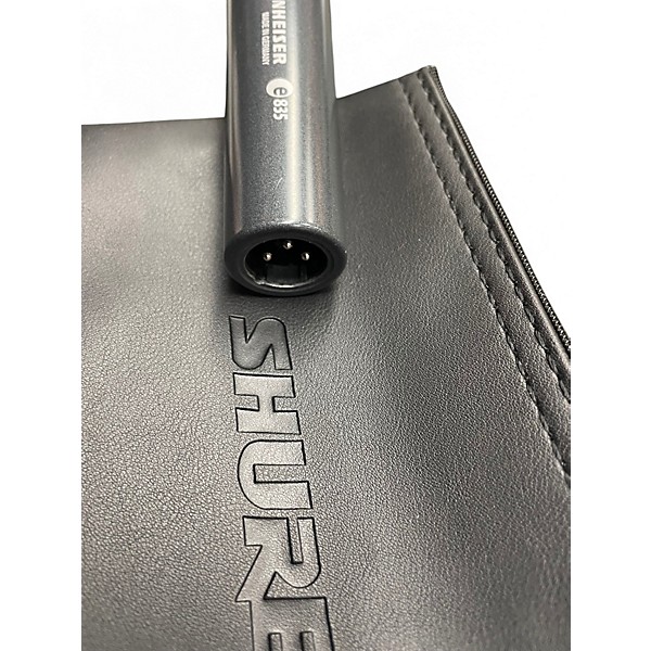 Used Sennheiser E835 Dynamic Microphone