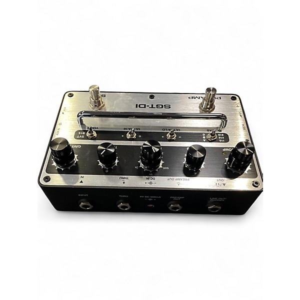 Used Ampeg SGTDI Bass Preamp