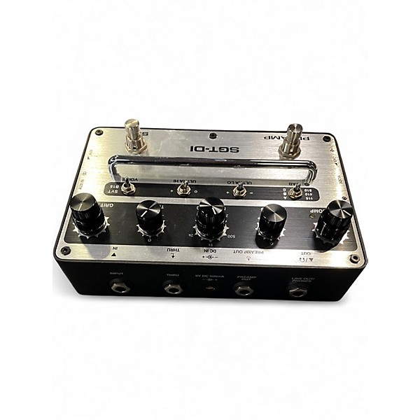 Used Ampeg SGTDI Bass Preamp