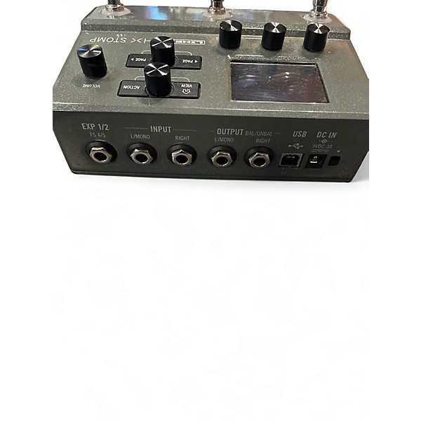Used Line 6 HX Stomp Effect Processor