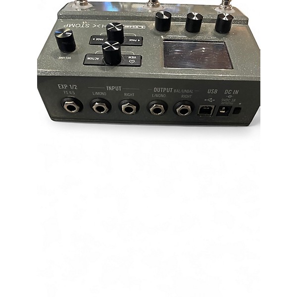 Used Line 6 HX Stomp Effect Processor