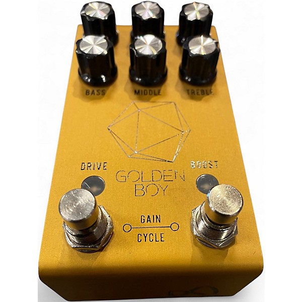 Used Jackson Audio GOLDEN BOY Effect Pedal