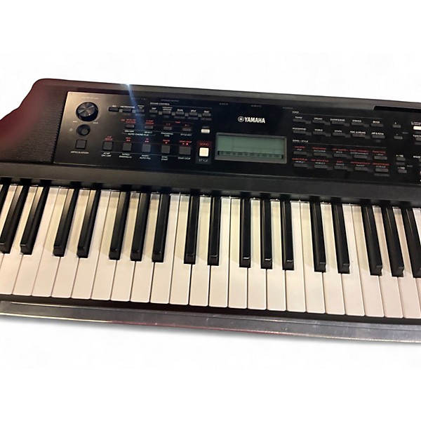 Used Yamaha PSRE383 Digital Piano