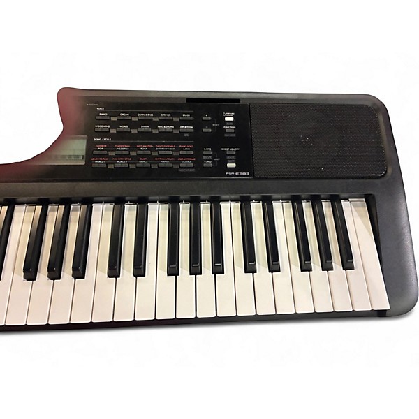 Used Yamaha PSRE383 Digital Piano
