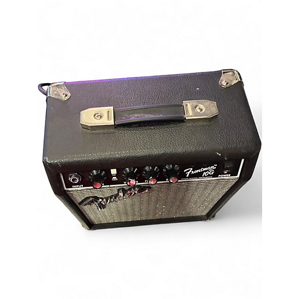 Used Fender Frontman 10G 10W Guitar Combo Amp