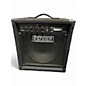Used Fender Rumble 15 15W 1X8 Bass Combo Amp thumbnail