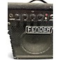 Used Fender Rumble 15 15W 1X8 Bass Combo Amp