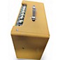 Used Fender Blues Junior IV 15W Eminence Tube Guitar Combo Amp