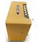 Used Fender Blues Junior IV 15W Eminence Tube Guitar Combo Amp