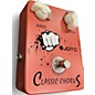 Used Joyo Classic Chorus Effect Pedal