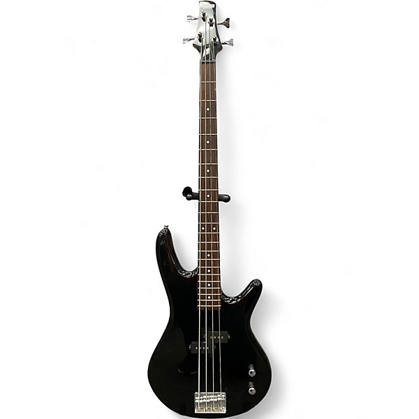 Used Ibanez GSR100 Black Electric Bass Guitar