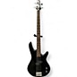Used Ibanez GSR100 Black Electric Bass Guitar thumbnail