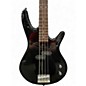 Used Ibanez GSR100 Black Electric Bass Guitar