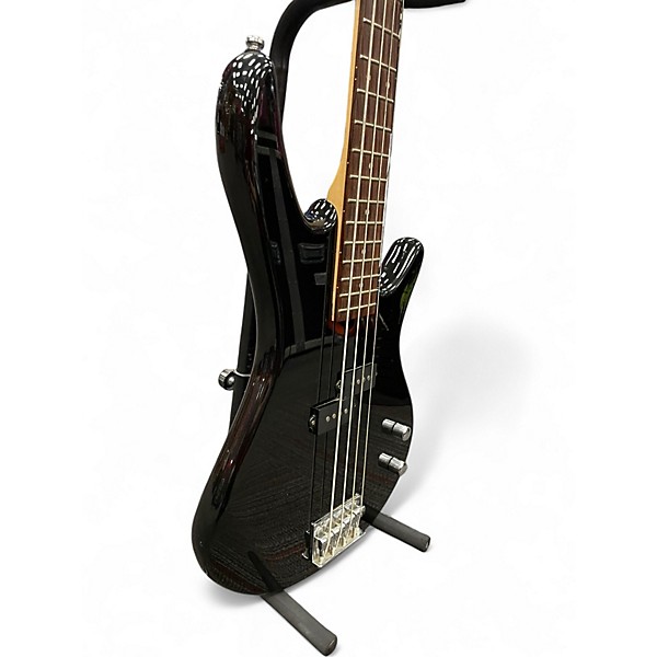 Used Ibanez GSR100 Black Electric Bass Guitar