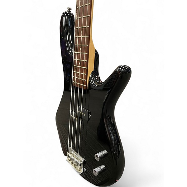 Used Ibanez GSR100 Black Electric Bass Guitar