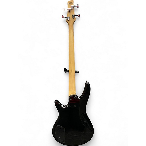 Used Ibanez GSR100 Black Electric Bass Guitar