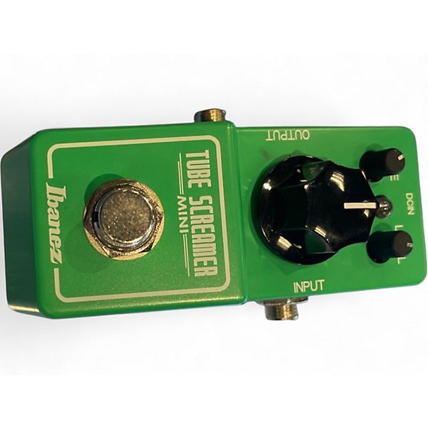 Used Ibanez Tube Screamer Mini Effect Pedal