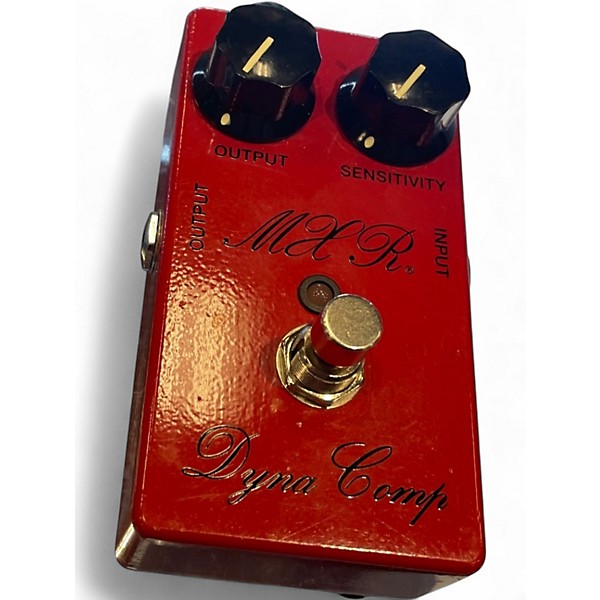 Used MXR CSP102SL Effect Pedal