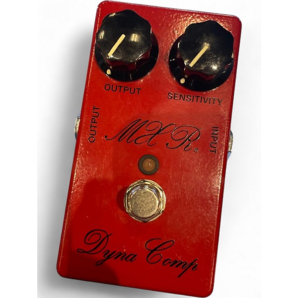 Used MXR CSP102SL Effect Pedal