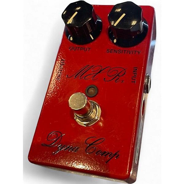 Used MXR CSP102SL Effect Pedal