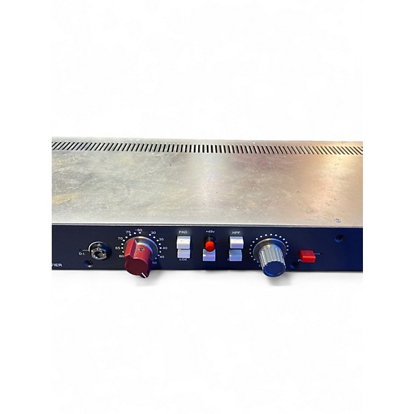 Used Heritage Audio HA-73 MICROPHONE AMPLIFIER Microphone Preamp