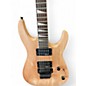 Used Jackson JS34 DKA Natural Solid Body Electric Guitar