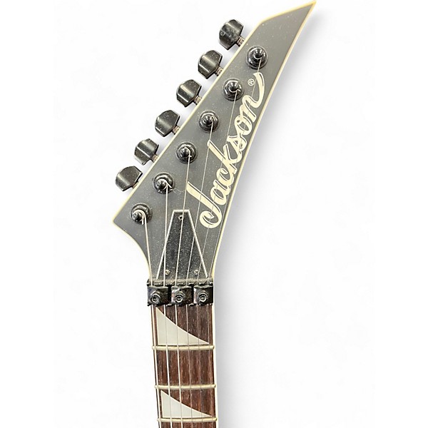 Used Jackson JS34 DKA Natural Solid Body Electric Guitar