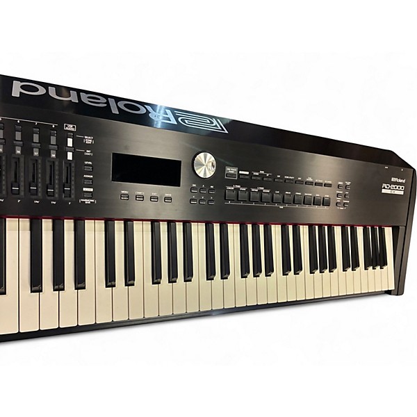 Used Roland RD2000EX Stage Piano