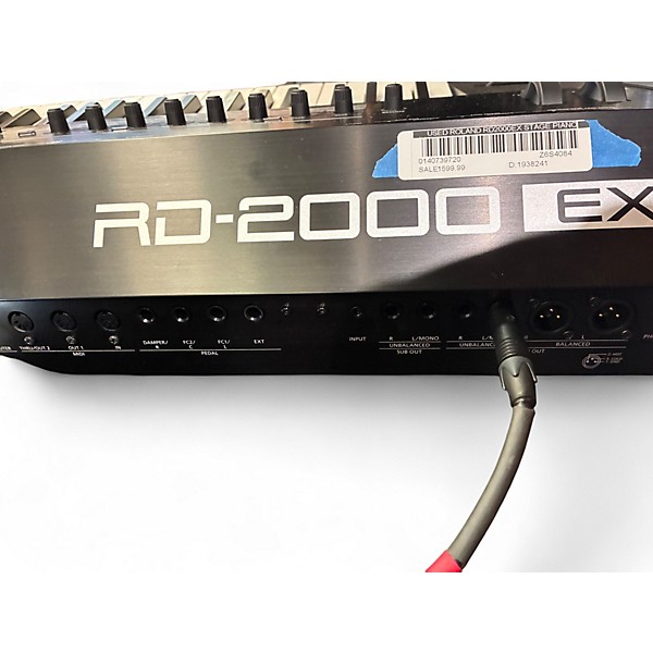 Used Roland RD2000EX Stage Piano