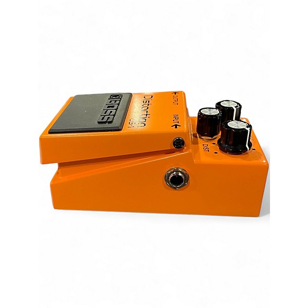 Used BOSS DS1 Distortion Effect Pedal
