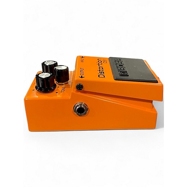 Used BOSS DS1 Distortion Effect Pedal