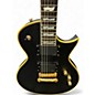 Used ESP LTD EC 1000 Black Solid Body Electric Guitar