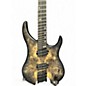 Used Lag Guitars G6FSS WOOD Solid Body Electric Guitar