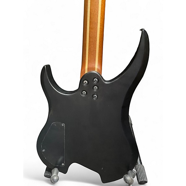 Used Lag Guitars G6FSS WOOD Solid Body Electric Guitar