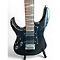 Used Ibanez GRGM21BKNL Mikro Gio Black Electric Guitar