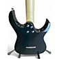 Used Ibanez GRGM21BKNL Mikro Gio Black Electric Guitar