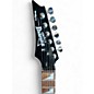Used Ibanez GRGM21BKNL Mikro Gio Black Electric Guitar