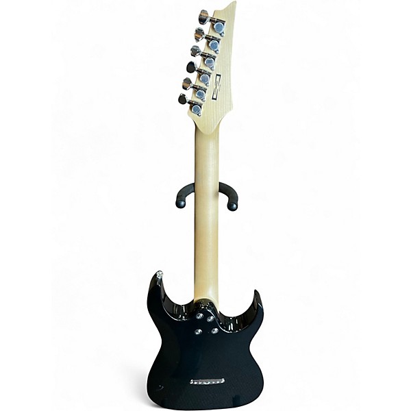 Used Ibanez GRGM21BKNL Mikro Gio Black Electric Guitar