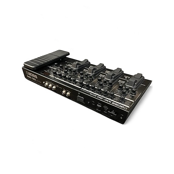 Used BOSS ME-90 Effect Processor