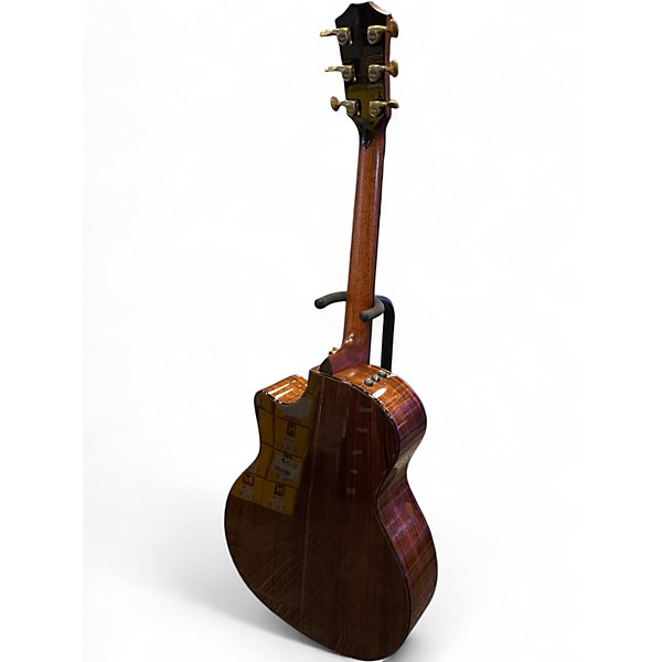 Used Taylor 914CE V-Class Natural Acoustic Guitar