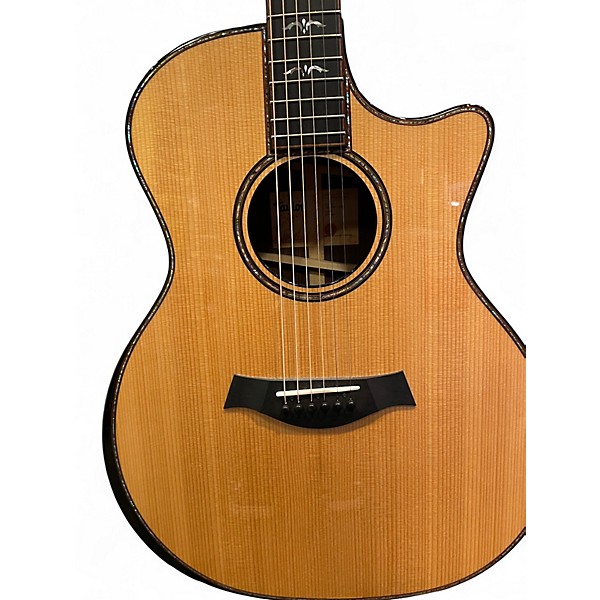 Used Taylor 914CE V-Class Natural Acoustic Guitar